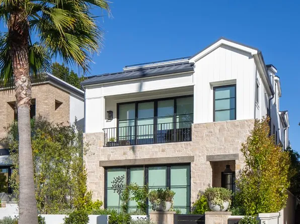 506 Goldenrod #B, Corona Del Mar, CA 92625