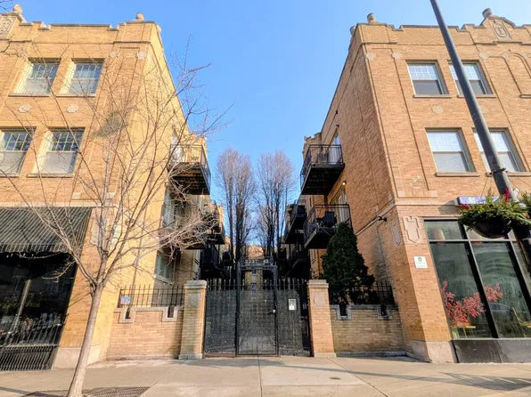 2243 N Lincoln Ave APT 1B, Chicago, IL 60614