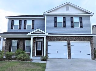 103 Lake House Rd, Port Wentworth, GA 31322