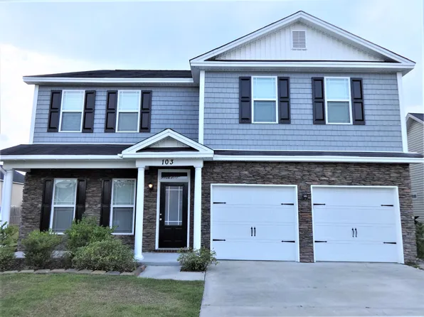 103 Lake House Rd, Port Wentworth, GA 31322