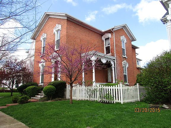 Outstanding historic home!
