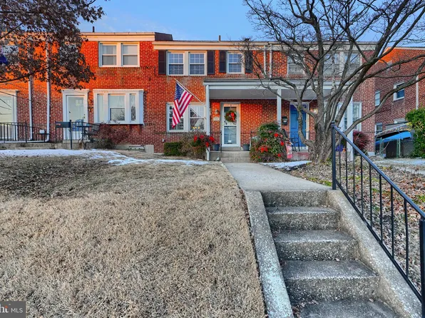 208 Ridge Ave, Towson, MD 21286