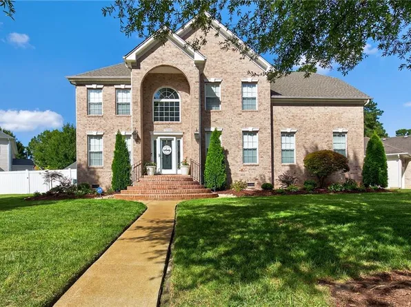 3528 Pons Dr, Virginia Beach, VA 23456