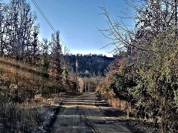 Sitting back off the main road