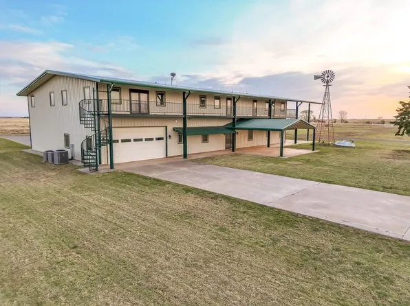 17736 County Road 1480 Rd, Hollis, OK 73550