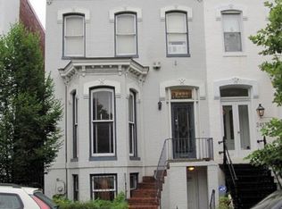 2459 P St NW, Washington, DC 20007