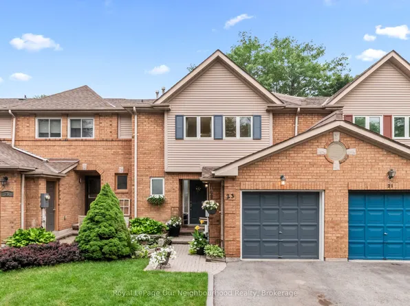 23 Woodward Dr, Whitby, ON L1N 8X3