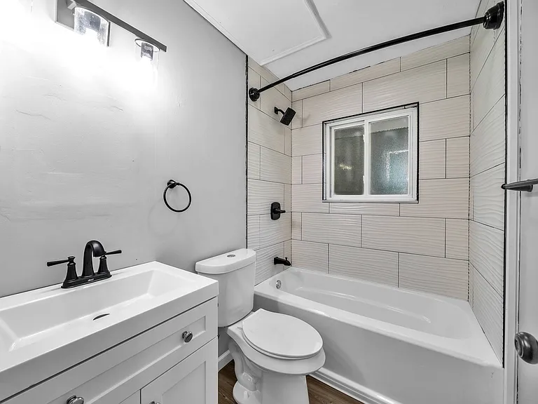 Remodeled Bathroom