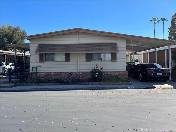 1919 W Coronet Ave Space 126, Anaheim, CA 92801