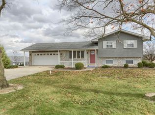 10576 S 100 E, Claypool, IN 46510