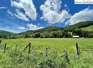 Pottertown Rd, Todd, NC 28684