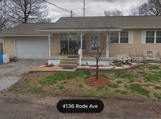 4136 Rode Ave, Granite City, IL 62040