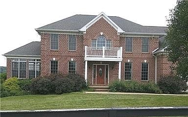 Exterior front