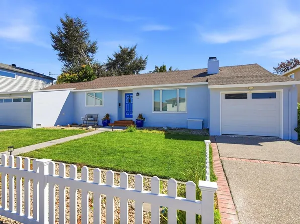 926 Fleetwood Dr, San Mateo, CA 94402