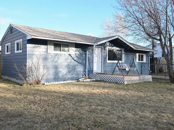 1381 Taylor Ave, Sheridan, WY 82801