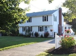 47 Newell Hill Rd, Sterling, MA 01564