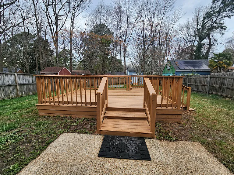 Deck