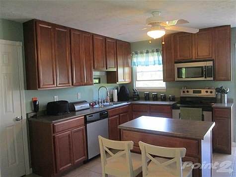 Kitchen remodeled 2010.
