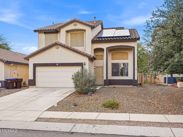 93 W Camino Presidio Quemado, Sahuarita, AZ 85629