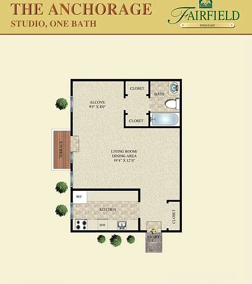 Fairfield Pines East — Photo 36