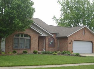 1452 James Dr, Celina, OH 45822