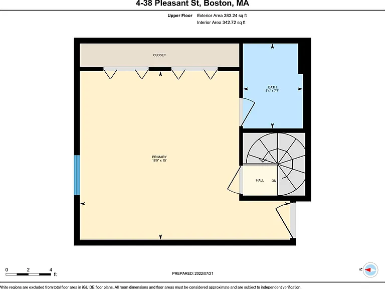 38 Pleasant St #4 — Photo 19