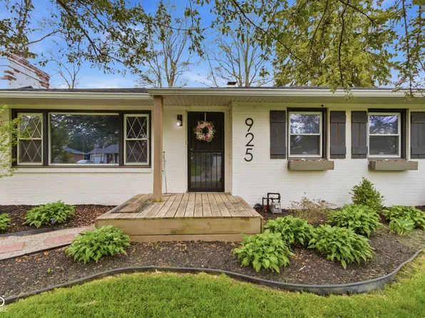 925 Shellbark Rd, Anderson, IN 46011