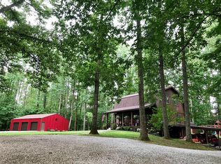 2205 W Popcorn Rd, Springville, IN 47462