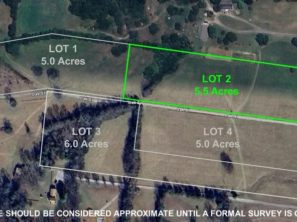 0 N Main St Lot 2, Eagleville, TN 37060