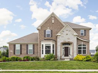 2515 Wood Hollow Trl, Zionsville, IN 46077