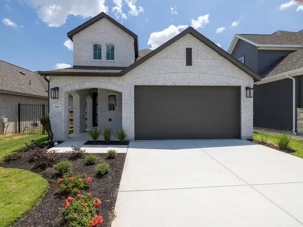 252 Menlo Bnd, Liberty Hill, TX 78642