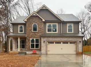 116 Locust Run LOT 116, Clarksville, TN 37043