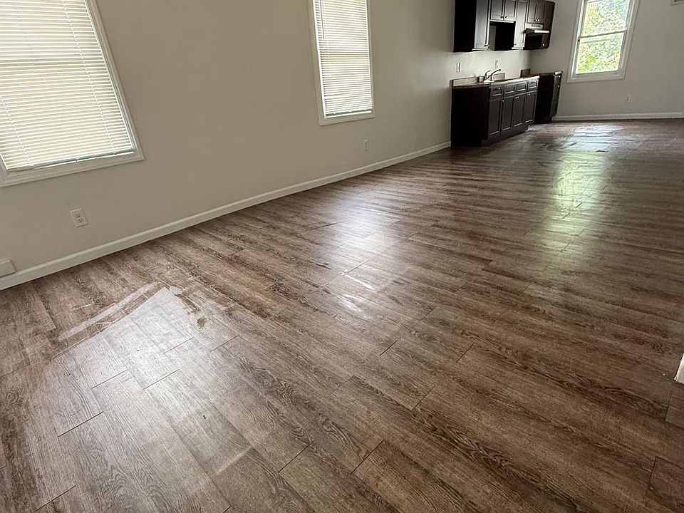 living room and kitchen open space