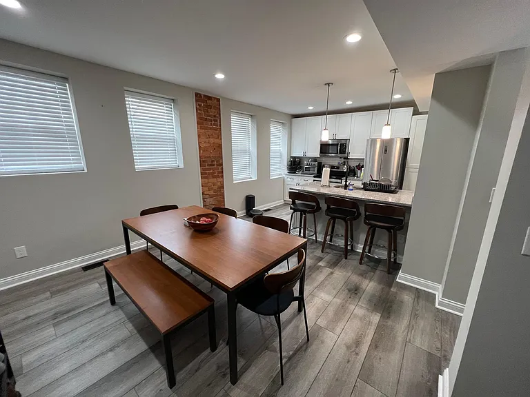 Kitchen and Dining