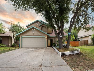 2719 Johnson Grass, San Antonio, TX, 78251