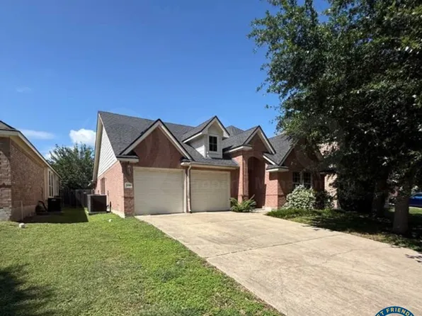 2816 Mission Tejas Dr, Pflugerville, TX 78660