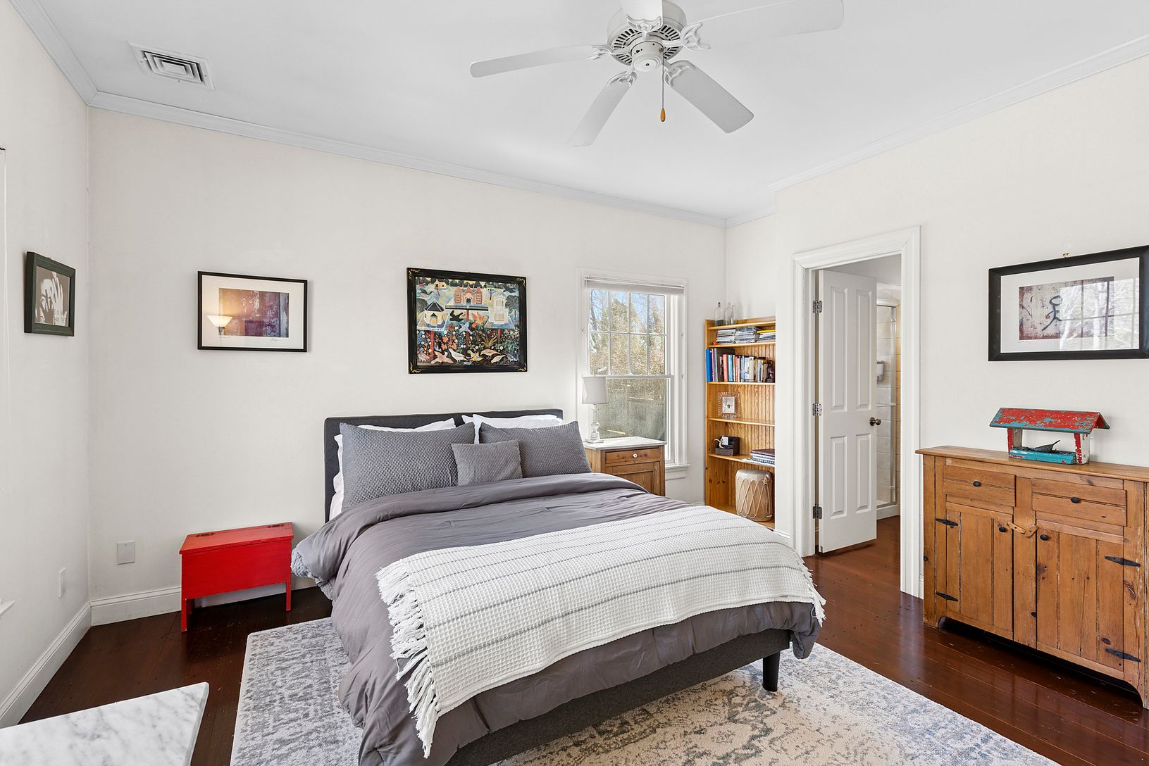 1st floor junior primary