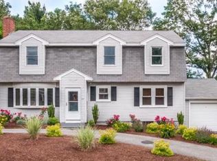 23 Granger Ave, Reading, MA 01867