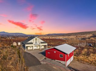 15404 N Webber Canyon Rd NE, Benton City, WA 99320