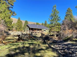 6580 Secret Canyon Rd, Ellensburg, WA 98926