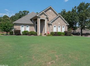 16 Cypress Creek Dr, Cabot, AR 72023