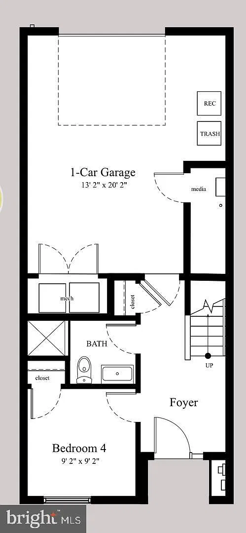4 bed, 3.5 bath, 2700 sqft, $3,950 — Photo 2