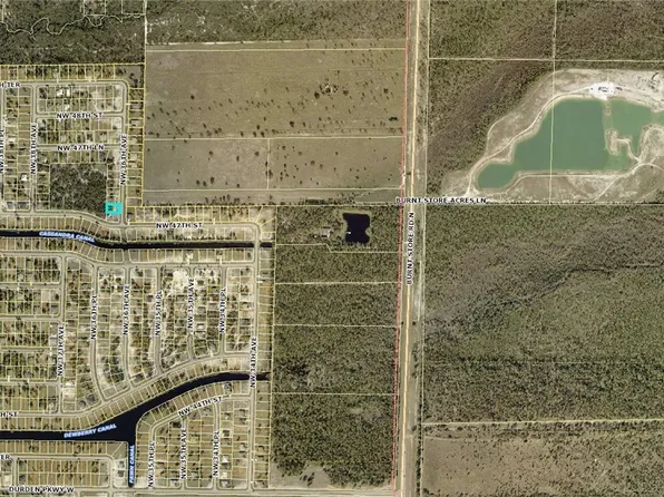 4706 NW 36th Ave, Cape Coral, FL 33993