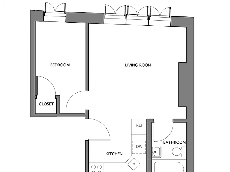 16-18 Charles St #4A — Photo 2