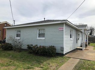 1507 W 41st St #A, Norfolk, VA 23508