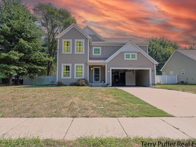 10785 Schuur St, Portage, MI, 49024