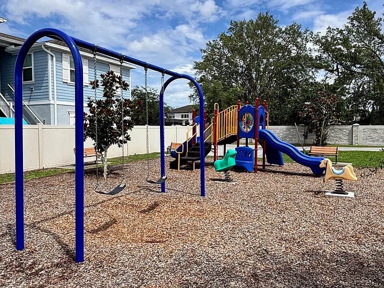 Playground.