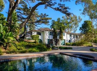 1100 Mesa Rd, Santa Barbara, CA 93108