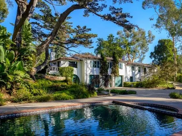 1100 Mesa Rd, Santa Barbara, CA 93108