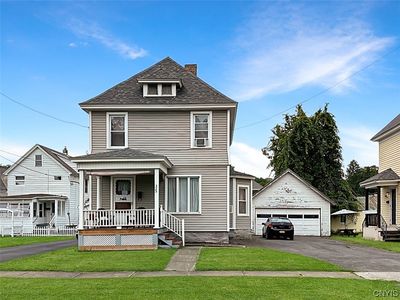 325 Lansing St, Herkimer, NY, 13350